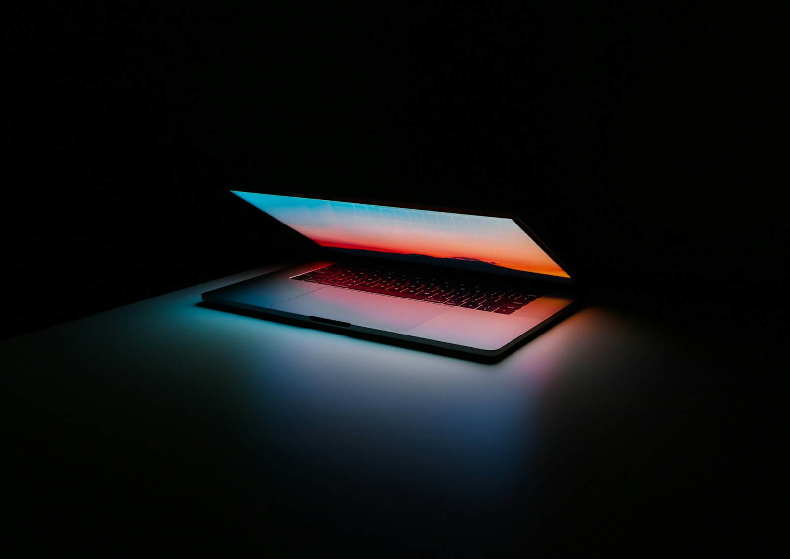 Phones computers browsers and routers moving through an update and verification cycle